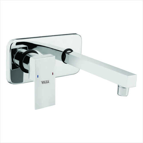 CHORUS SINGLE LEVER WALL MOUNTED BASIN MIXER UPPER PART KIT