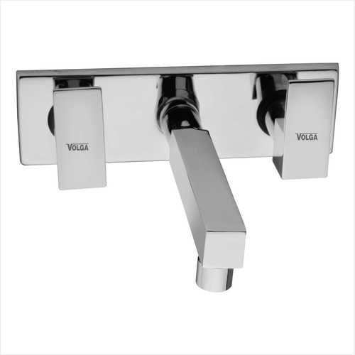 CHORUS WALL MOUNTED NASIN MIXER WITH CONCEALED BODY