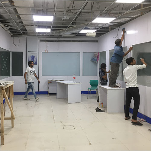 Corporate Office Interior Desiging Services