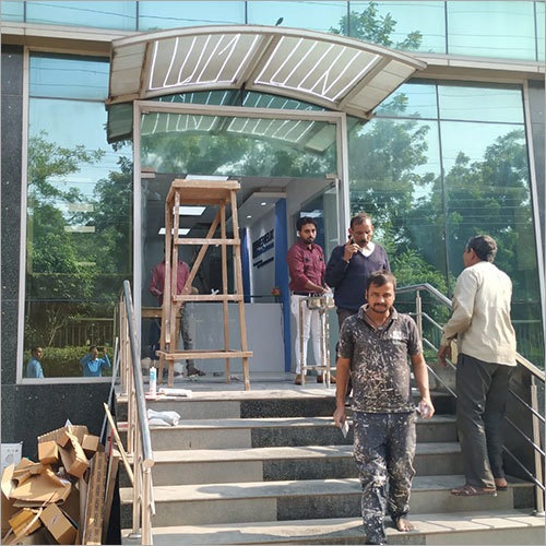 Corporate Exterior Desiging Services