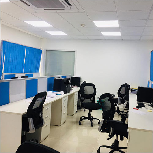 Corporate Interior Desiging Services
