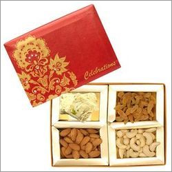 Dry Fruits Gift Box By UNIC MAGNATE