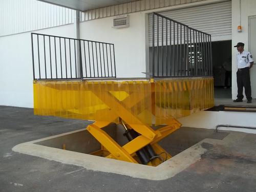 hydraulic lift