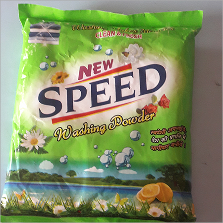 Speed Washing Powder
