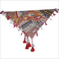 16 Colours Are Available Ladies 40 X 40 Inches Printed Poly Cotton Scarves