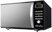 Panasonic 27 L Convection Microwave Oven (NN-CD684BFDG, Black)