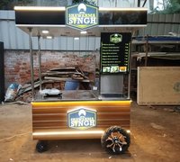 Shawarma Cart