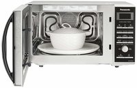Panasonic 27 L Convection Microwave Oven (NN-CD674MFDG, Sliver) (Silver)