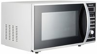 Panasonic 27 L Convection Microwave Oven (NN-CD674MFDG, Sliver) (Silver)