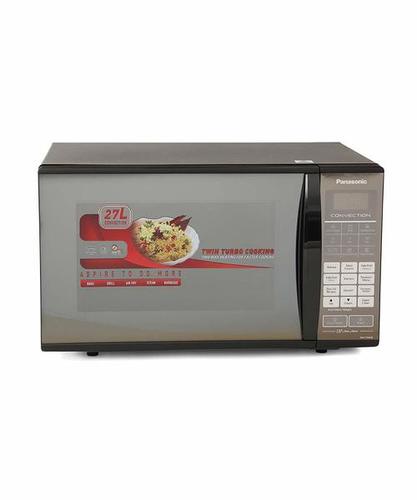 Panasonic 27 L Convection Microwave Oven (NN-CT64HBFDG, Golden)