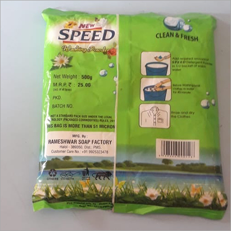 Fresh Washing Powder