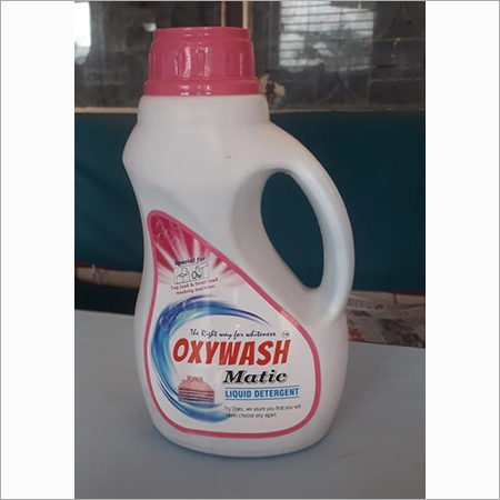 Liquid Fabric Detergent