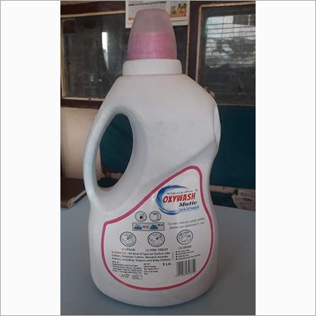 Liquied detergent
