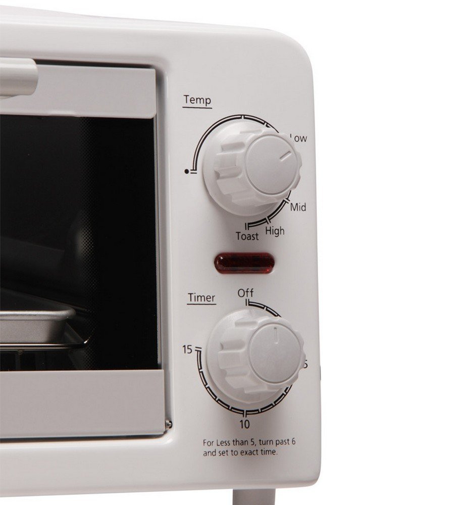 Panasonic NT-GT1 9-Litre 1200-Watt Oven Toaster
