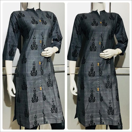 Washable Ladies Fancy Kurti