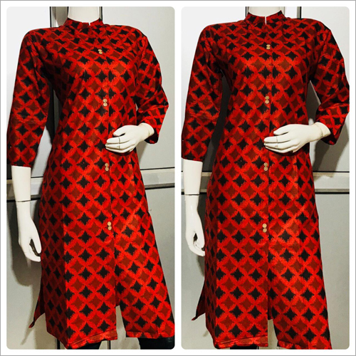 Cotton Designer Kurti