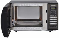 Panasonic 23 L Convection Microwave Oven (NN-CT36HBFDG, Black)