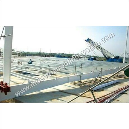 Roofing & Cladding Contractor By INDUSTRIAL ROOFING SYSTEM