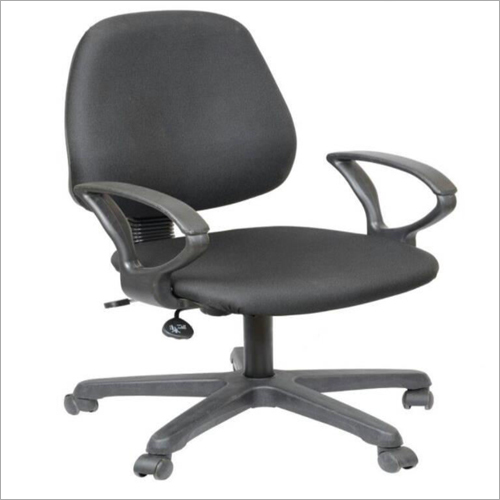 Black Also Available In Different Colour Armrest Executive Chair