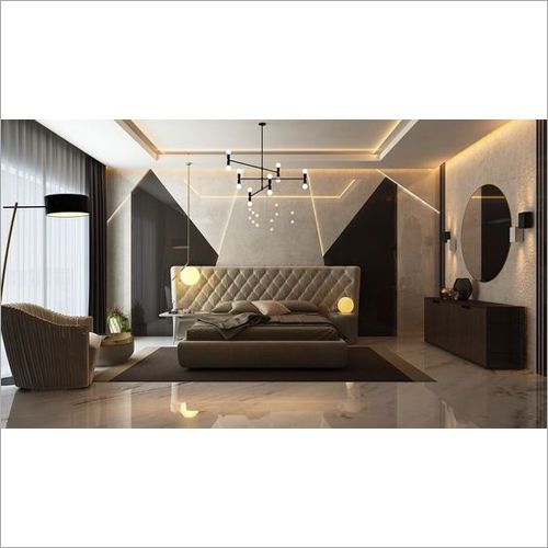 Modular Bedroom Designing Service