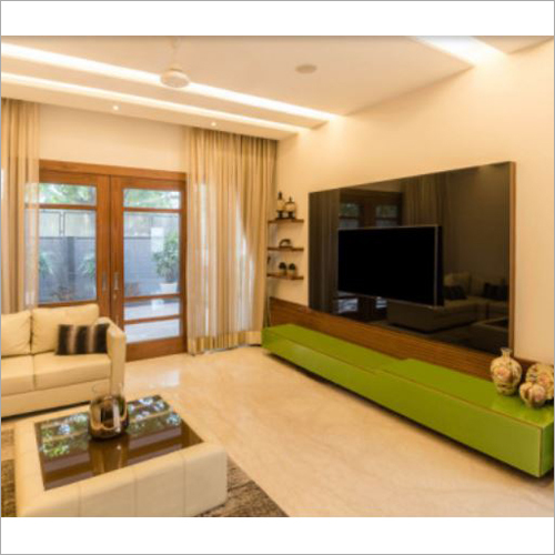 Modular Living Room Interior Designing Service By SUBPLIME ARC INDIA PRIVATE LIMITED