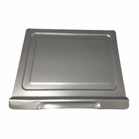 Borosil Prima 10 L OTG, with 3 Cooking Modes, 1000 W, Silver