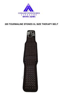 Tourmanium Stone Large Belt