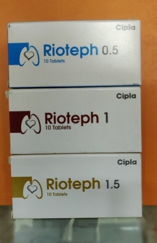 Rioteph Tablets Generic Drugs