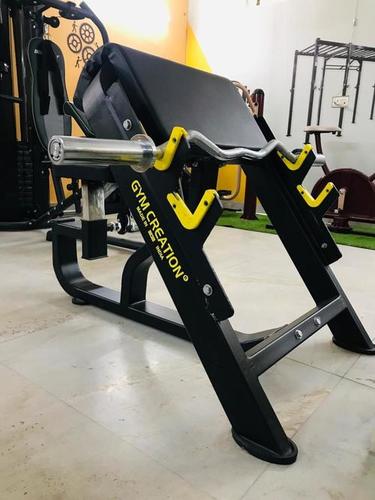 Preacher Curl Bench