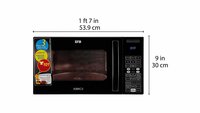 IFB 30 L Convection Microwave Oven (30BRC2, Black)