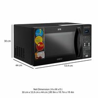 IFB 30 L Convection Microwave Oven (30BRC2, Black)