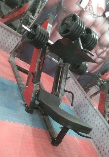 45 Degree Heavy Duty Leg Press Machine