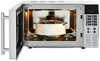 IFB 20 L Convection Microwave Oven (20SC2, Metallic Silver)
