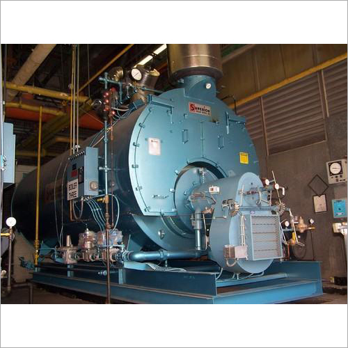 Industrial Boiler Water Treatment Chemicals