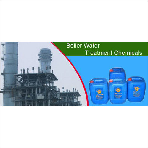 Boiler Water Treatment Chemicals Grade Industrial Grade at Best Price