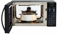 IFB 23 L Convection Microwave Oven (23BC4, Black+Floral Design)