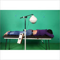 Infrared Lamp Single Bulb Floor Model. (imi-2559) Age Group: Elders