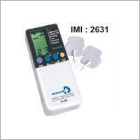 Imi-2631 Transcutaneous Nerve Stimulator 2 Channels Digital