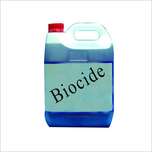 Biocide Chemicals Coolling Tower