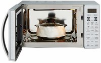IFB 25 L Convection Microwave Oven (25SC4, Metallic Silver)