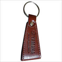 Custom Leather Promotional Key Ring