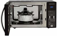 IFB 30 L Convection Microwave Oven (30FRC2, Floral Pattern) (Black)