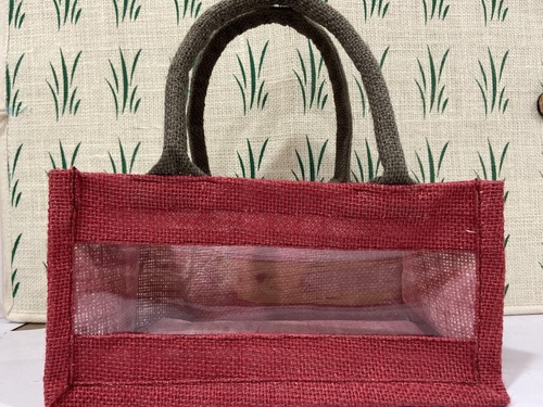 Medium Gift Single Panel Jute Bags