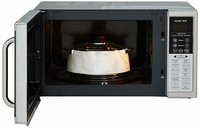 IFB 20 L Grill Microwave Oven (20PG4S, Black/ Silver)
