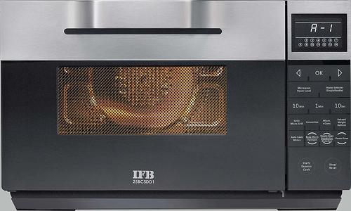 IFB 25 L Convection Microwave Oven (25BCSDD1, Black)