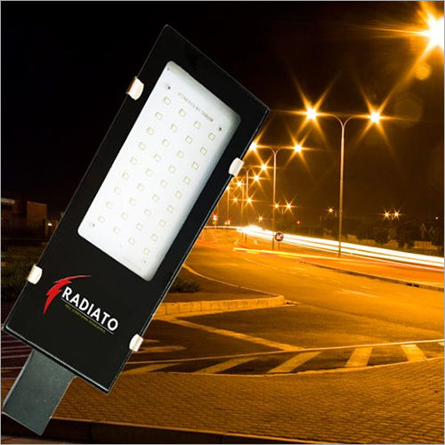 100 Watt White LED Street Light 