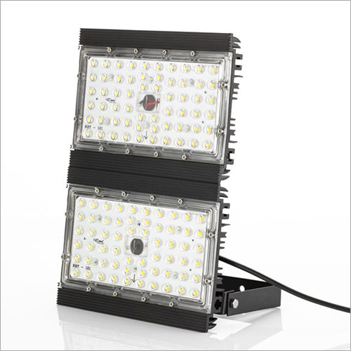 80 Watt Lens LED Flood Light 