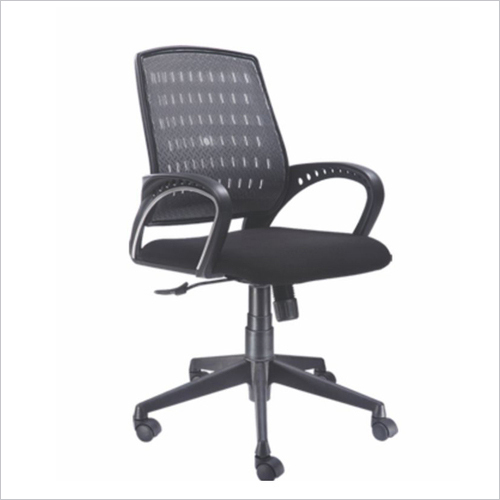 Evo Mesh Chair No Assembly Required