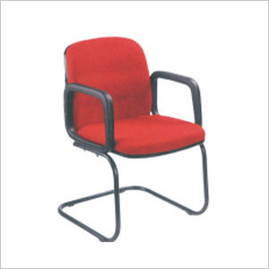 Medium Back Visitor Chair No Assembly Required