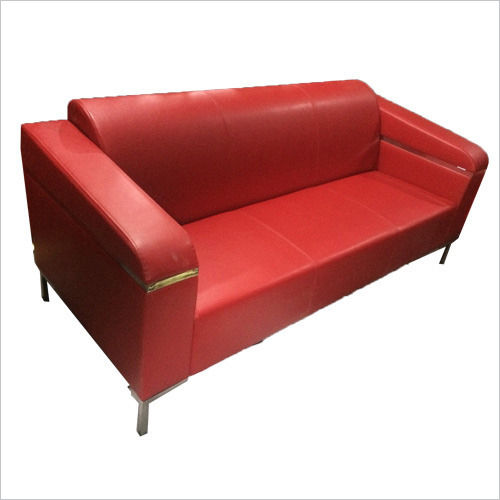 3 Seater Office Sofa